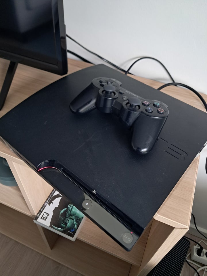 Playstation 3, Slim, Perfekt