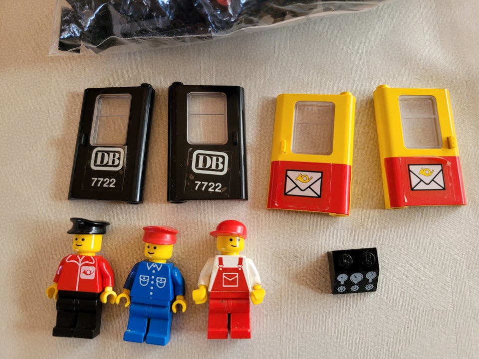 Lego andet, 7722