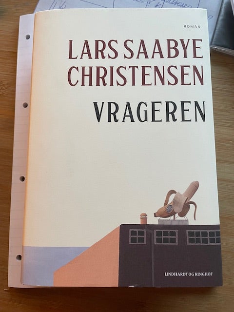 Vrageren, Lars Saabye