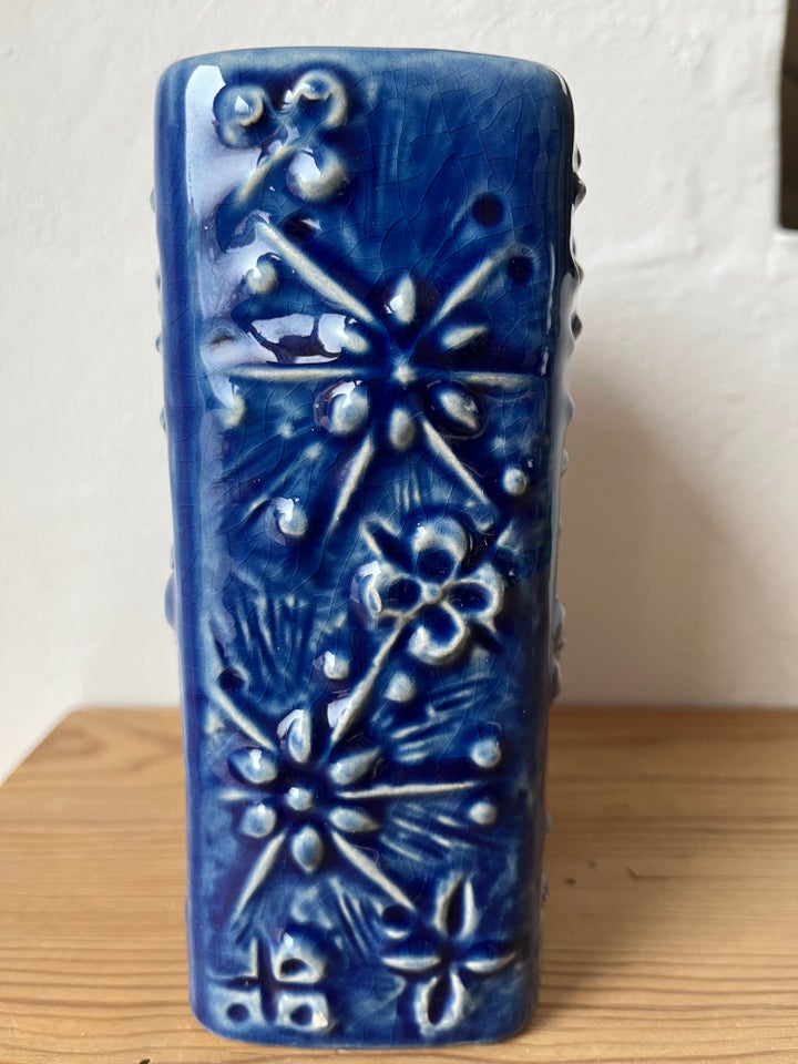 Keramik Kosmos Vase West Germany