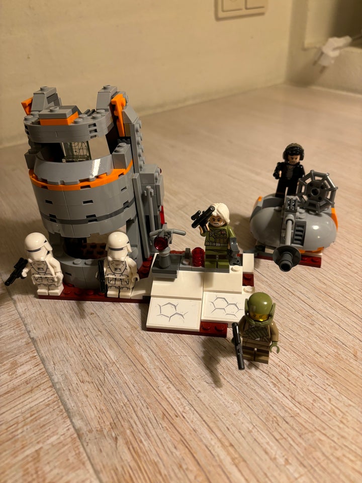 Lego Star Wars, 75202