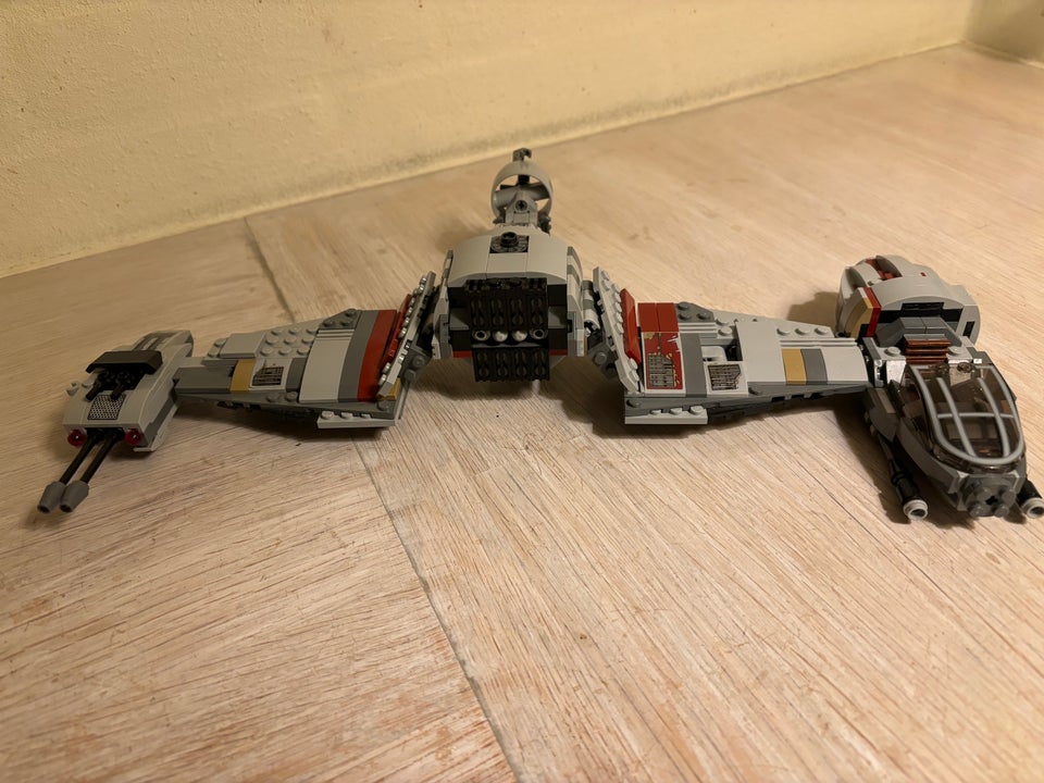 Lego Star Wars, 75202