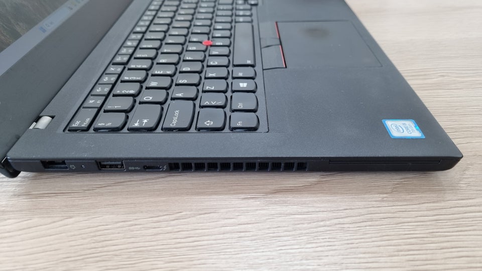 Lenovo ThinkPad T470, 3,1 GHz, 8 GB