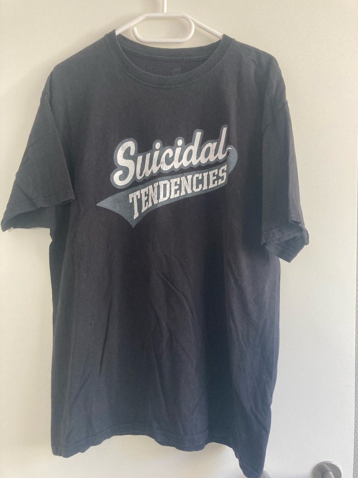 T-shirt, Suicidal Tendencies,