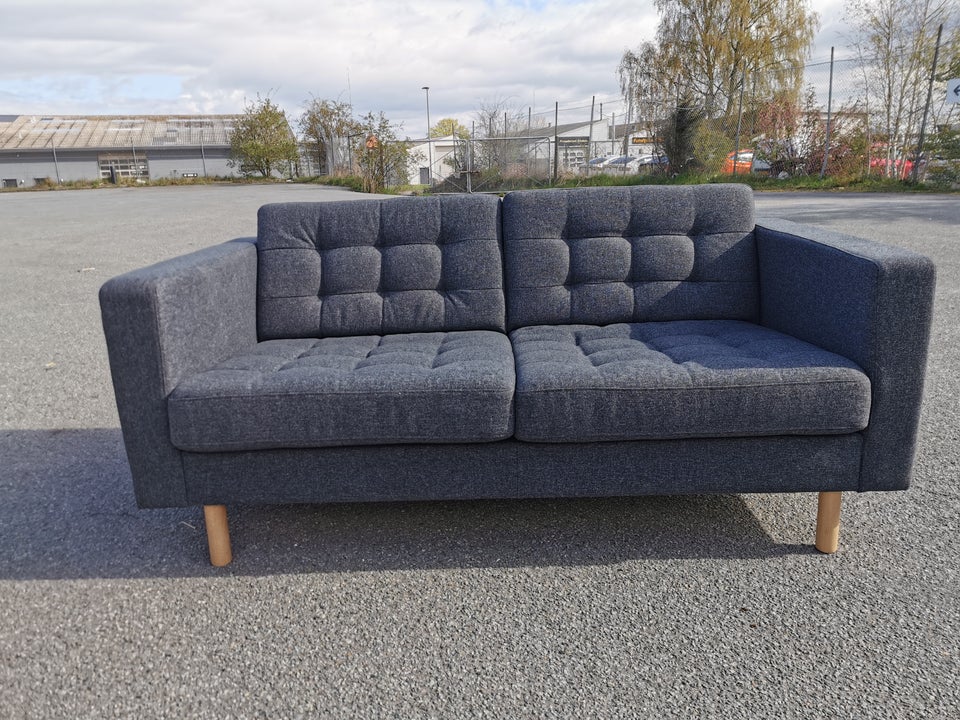 Sofa polyester 2 pers