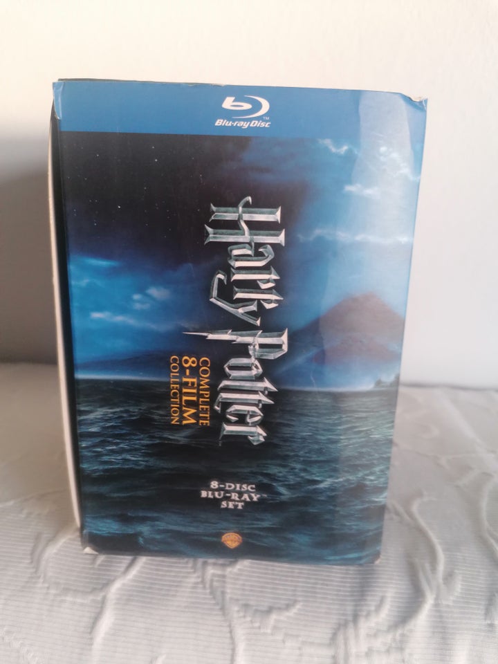 Harry Potter 8-Film collection,