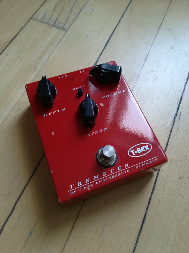 Tremolo pedal, T-Rex Tremster