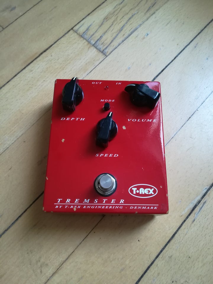 Tremolo pedal, T-Rex Tremster