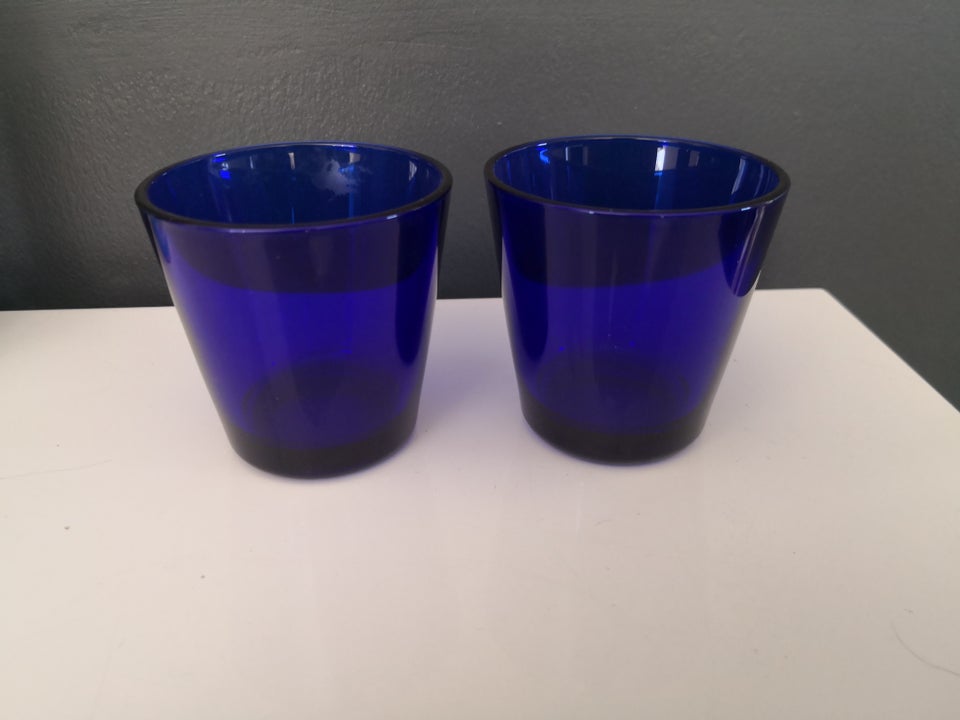 Glas Drikkeglas kaj Franck