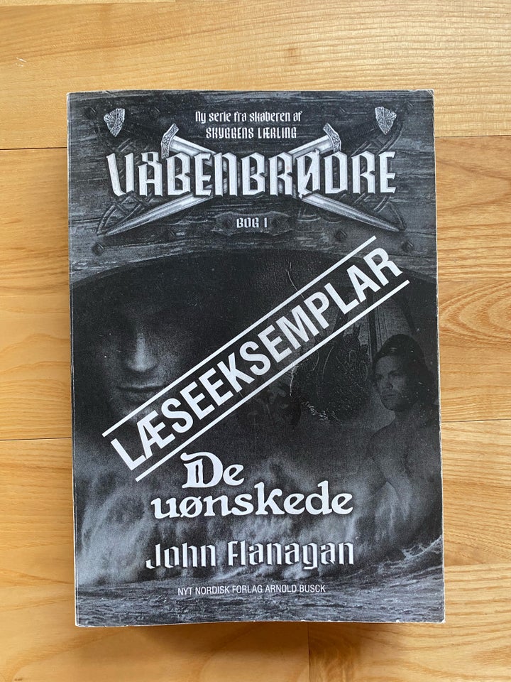 Våbenbrødre - De uønskede John