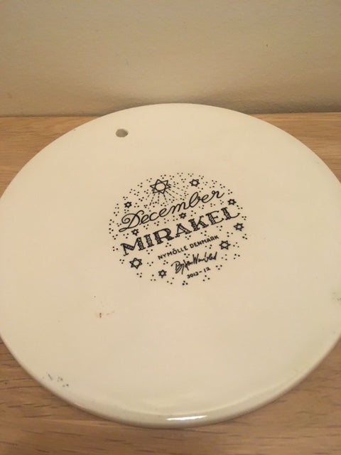 Platter, Bjørn Wiinblad