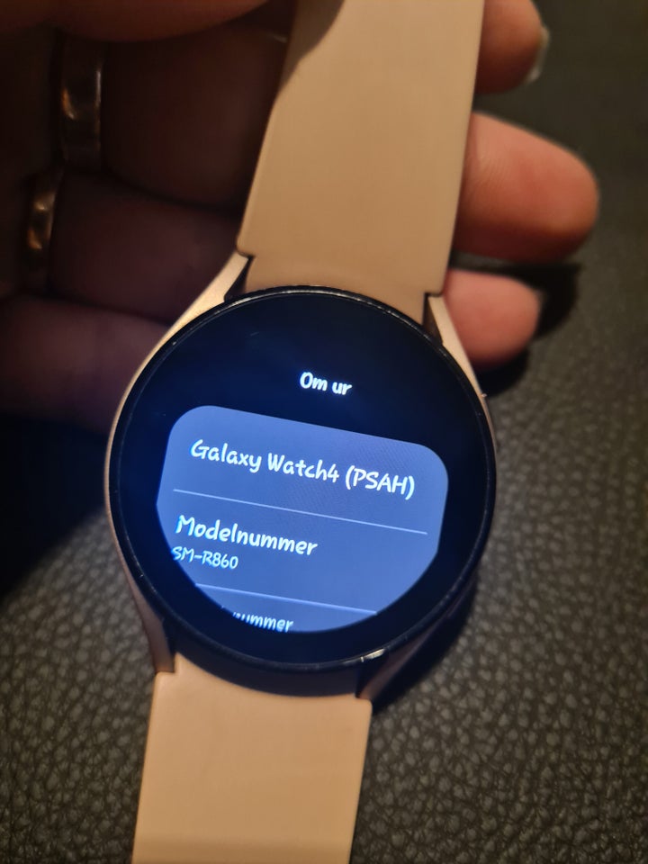 Smartwatch, Samsung