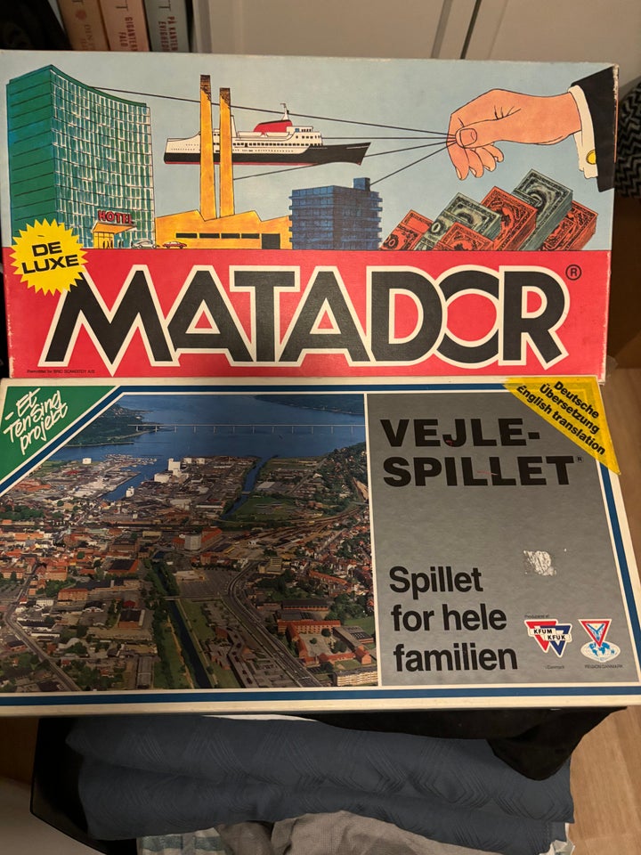 Vejlespillet, Strategi, brætspil