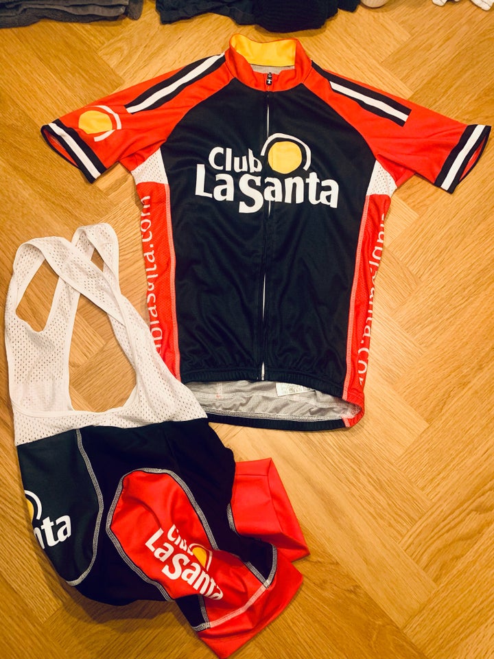 Cykeltøj, Team LaSanta Sport