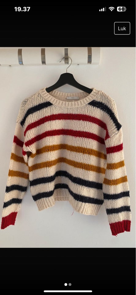 Sweater, Pigalle fra Only, str. 38