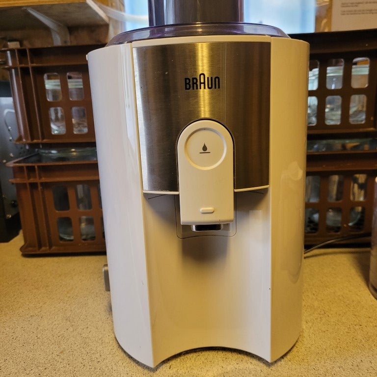 Juicer Braun J 500