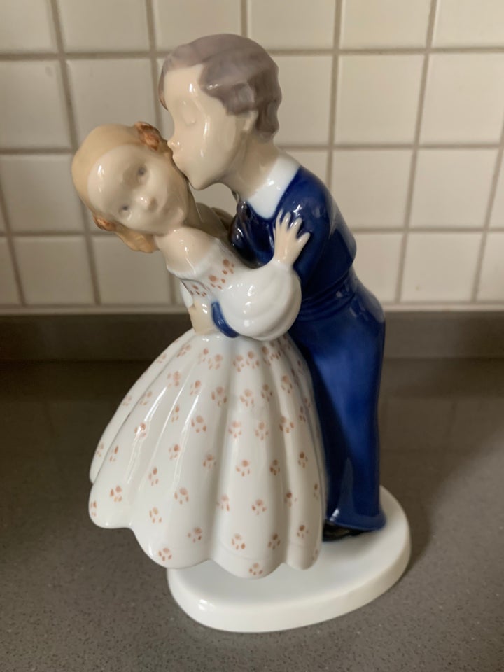 Porcelæn Figur BG