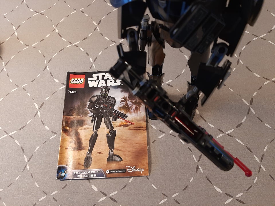 Lego Star Wars 75121