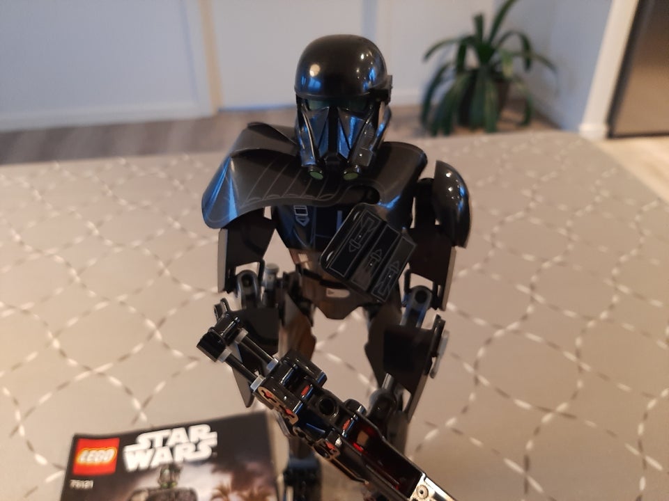 Lego Star Wars 75121