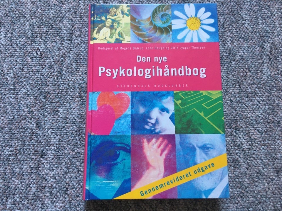 Den nye psykologihåndbog, Mogens