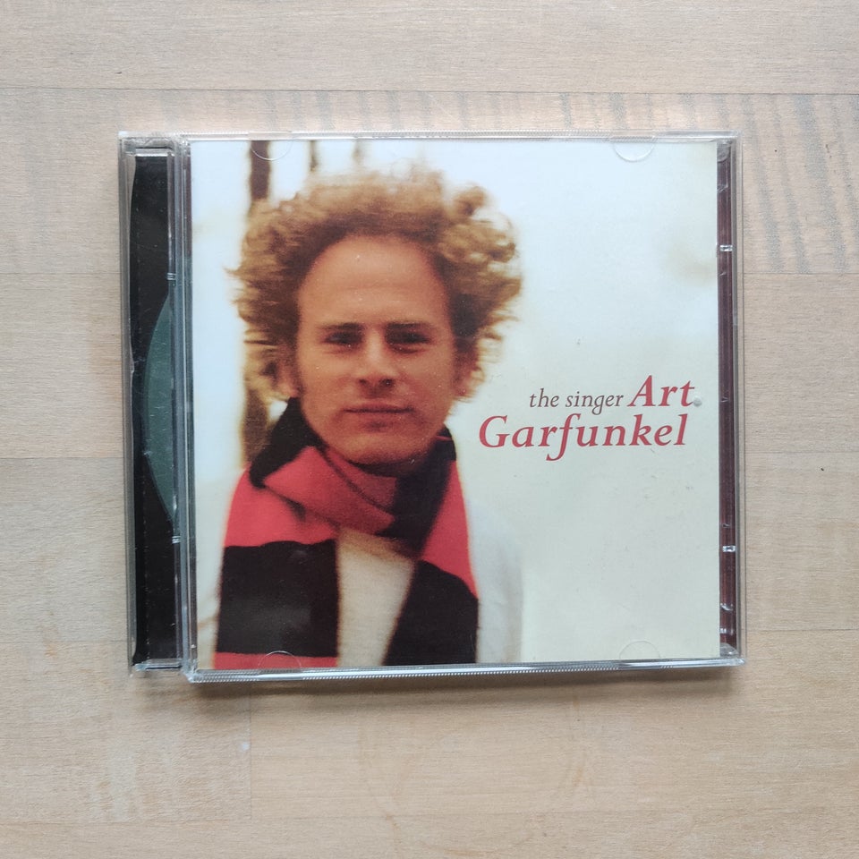 Art Garfunkel: The singer, rock