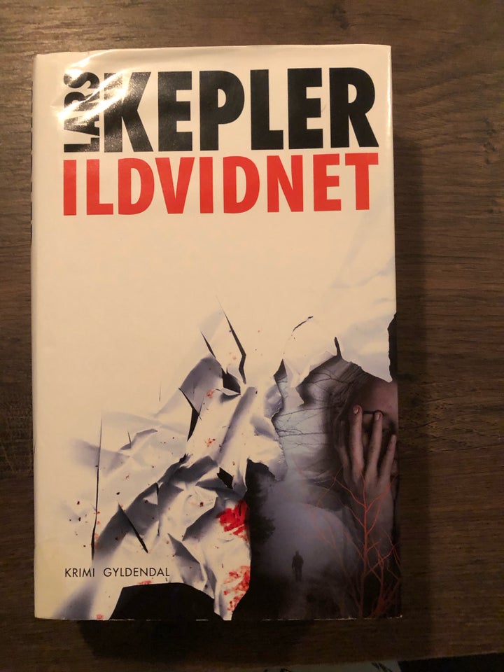 Ildvidnet, Lars Kepler, genre: