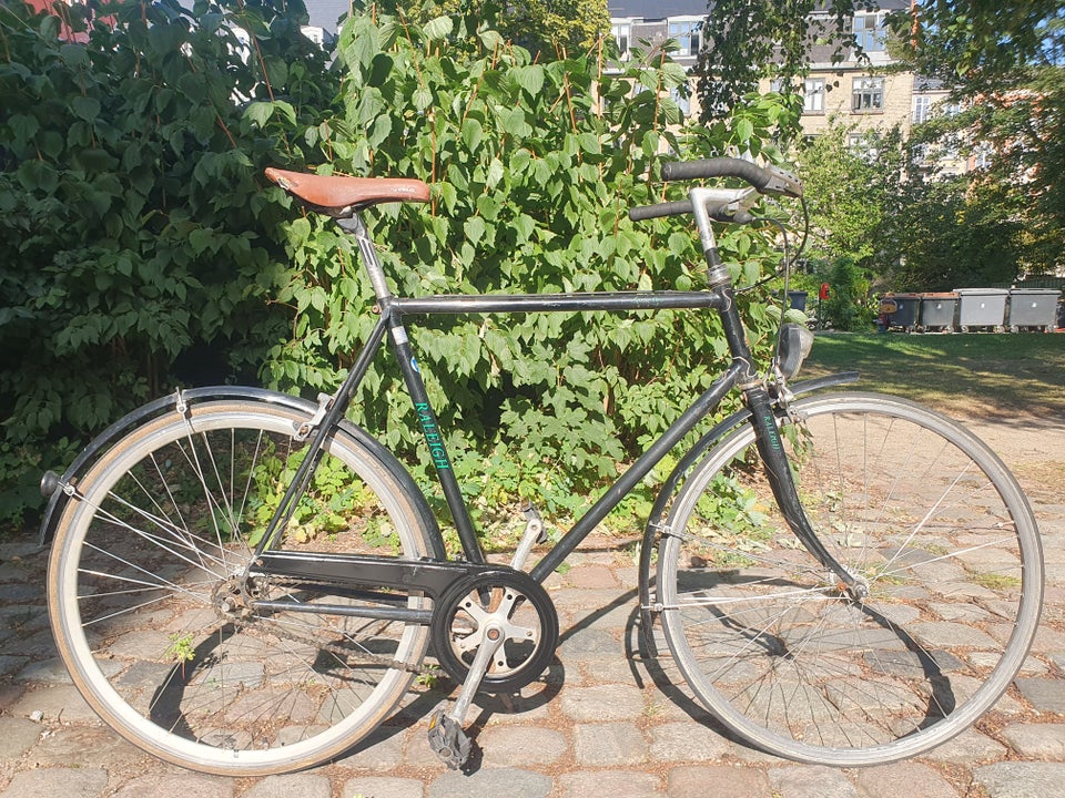 Herrecykel Raleigh Sprite oro 60