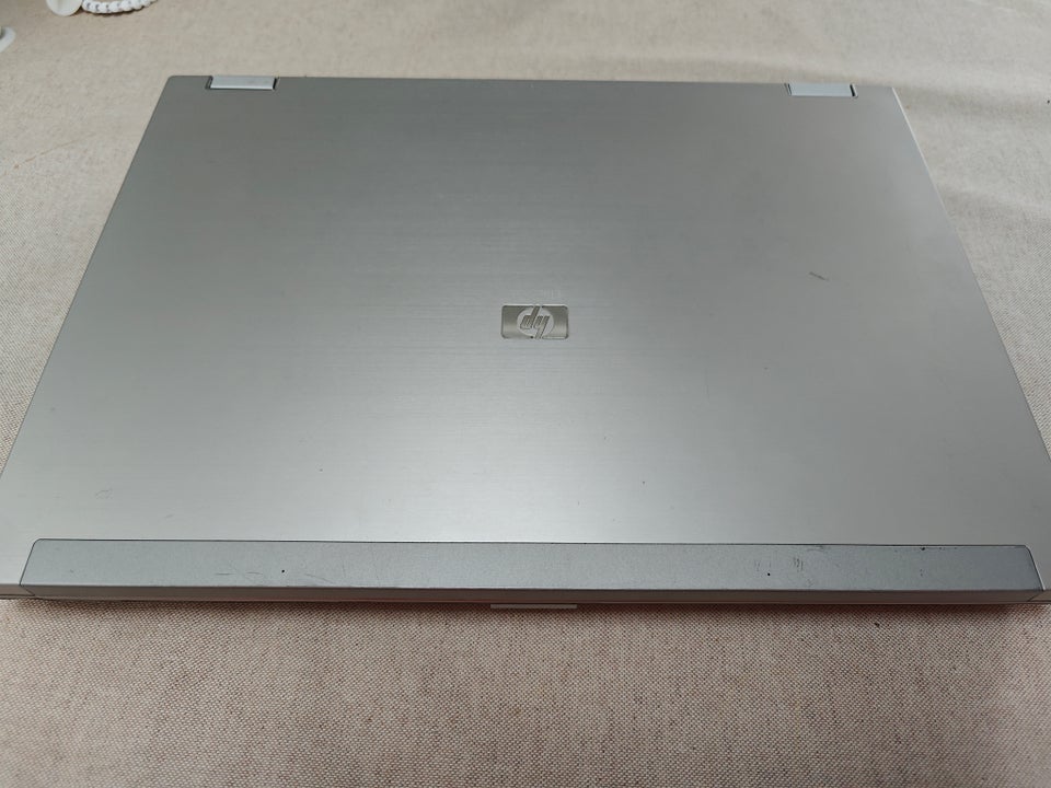 HP Elite book 8730w, 2,53 GHz, 4 GB