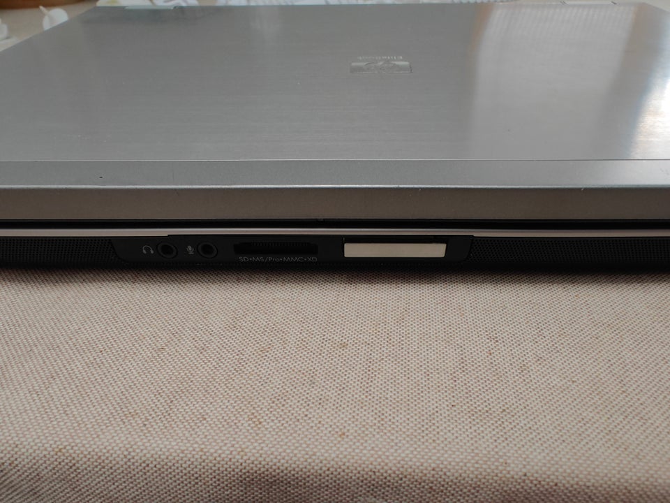 HP Elite book 8730w, 2,53 GHz, 4 GB