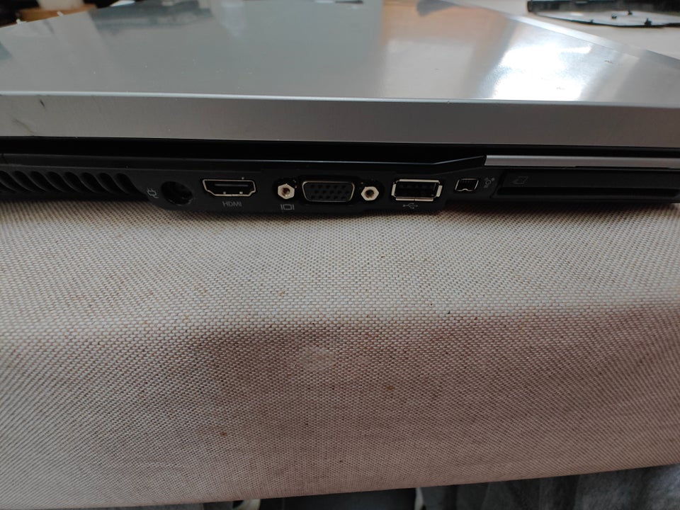 HP Elite book 8730w, 2,53 GHz, 4 GB