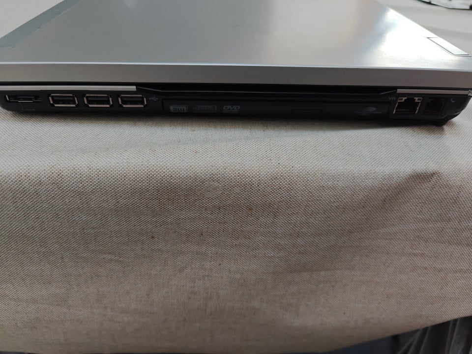 HP Elite book 8730w, 2,53 GHz, 4 GB