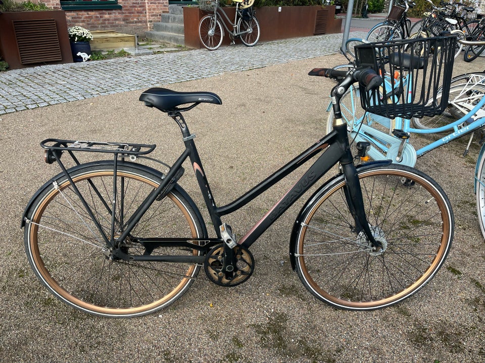 Damecykel, Batavus, 52 cm stel