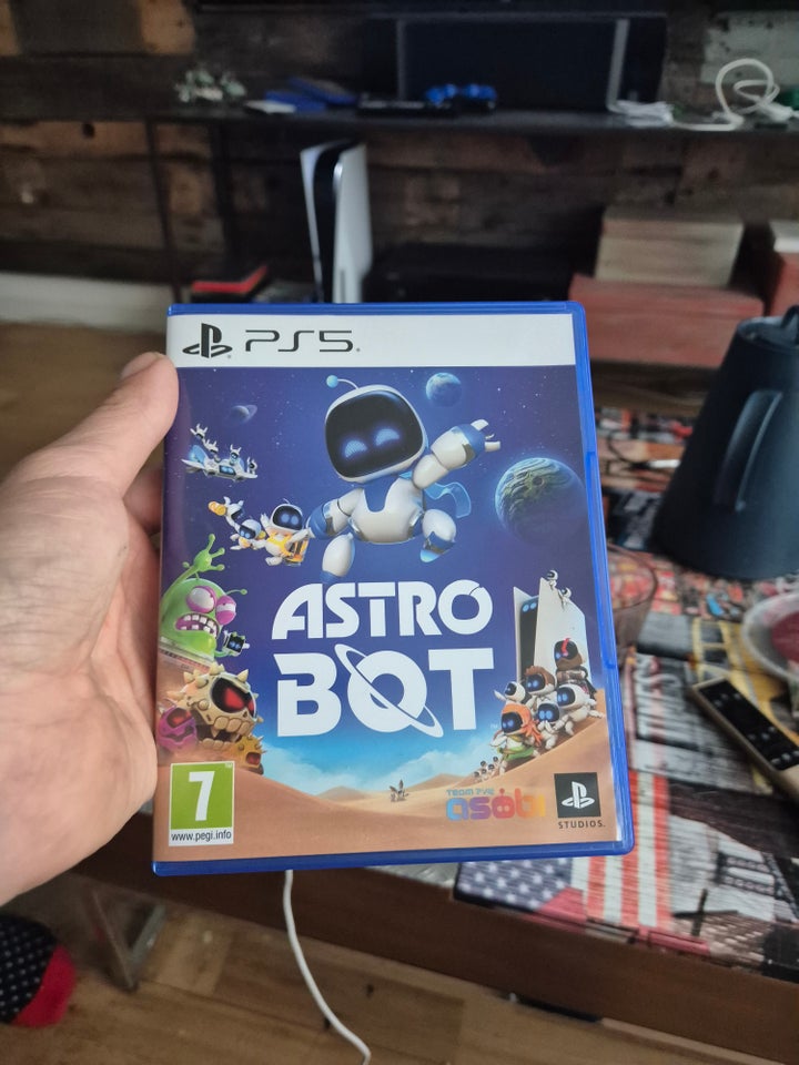 Astrobot, PS5, anden genre