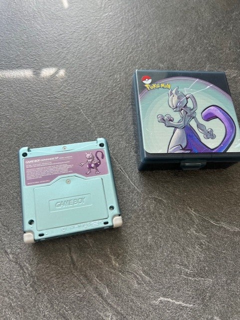 Nintendo Gameboy advance SP