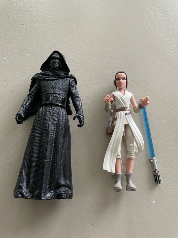 Star wars figurer, Hasbro