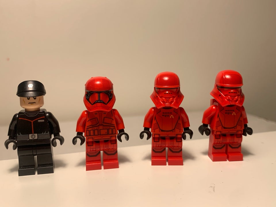 Lego Star Wars, Star Wars Sith