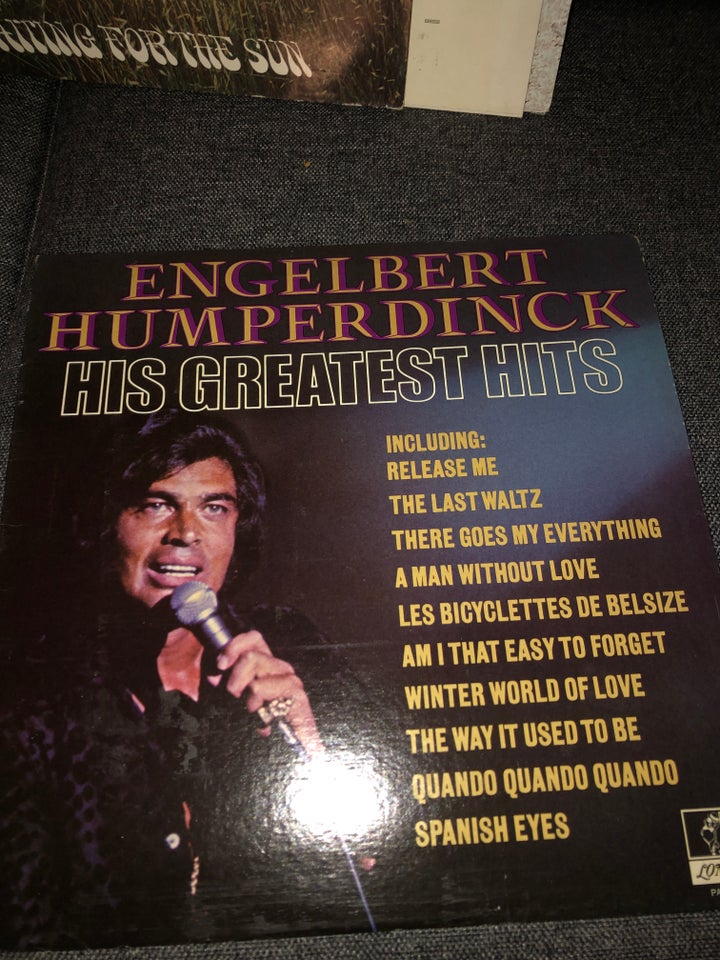 LP, Engelbert humperdinck