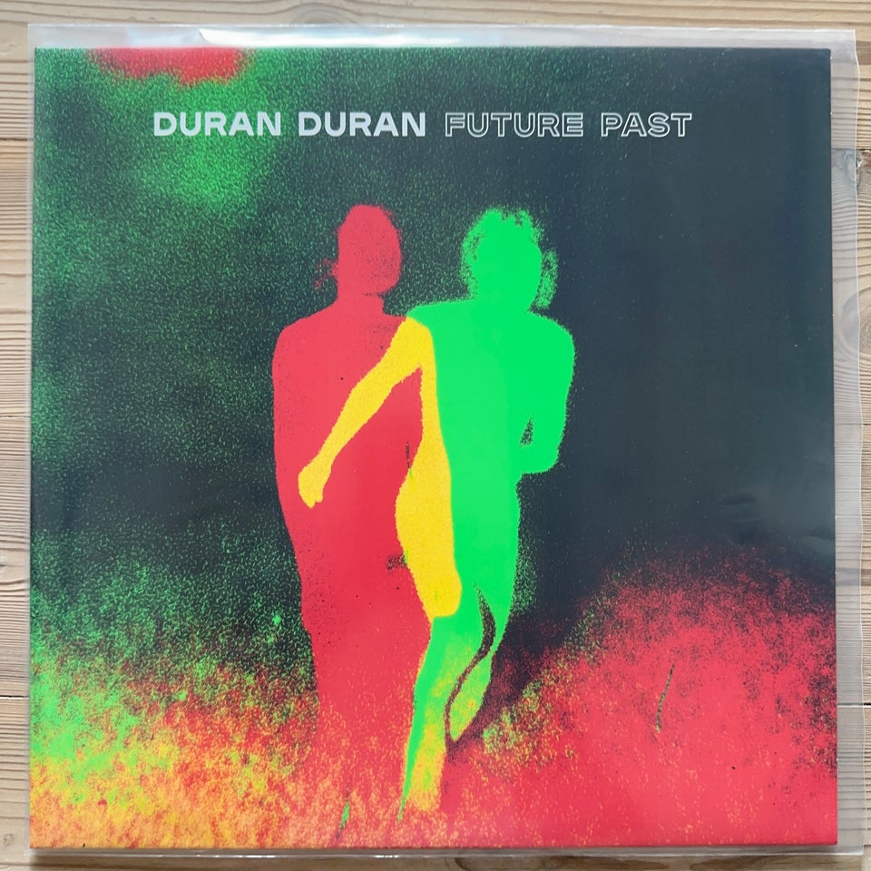 LP, Duran Duran, Future Past