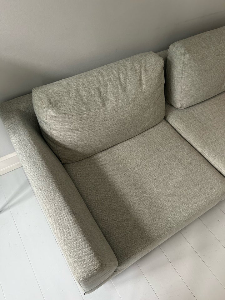 Sofa stof 4 pers