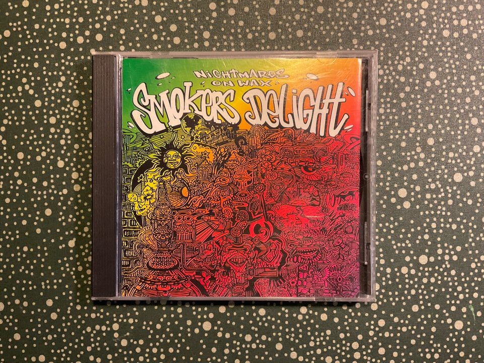 Smokers delight: Nightmares on