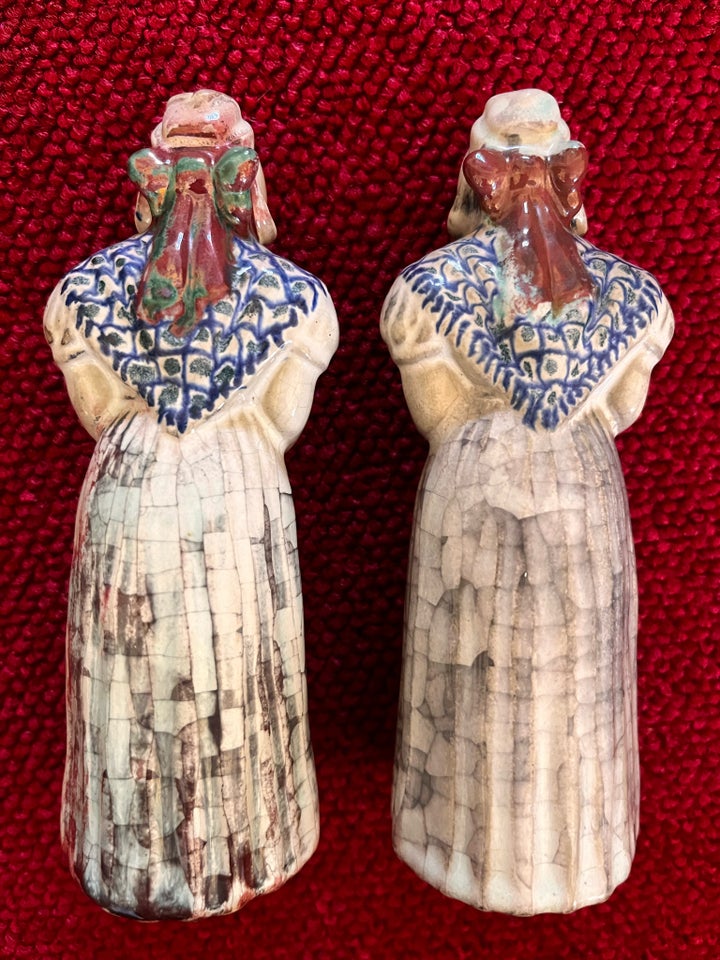 Keramik figur Michael Andersen