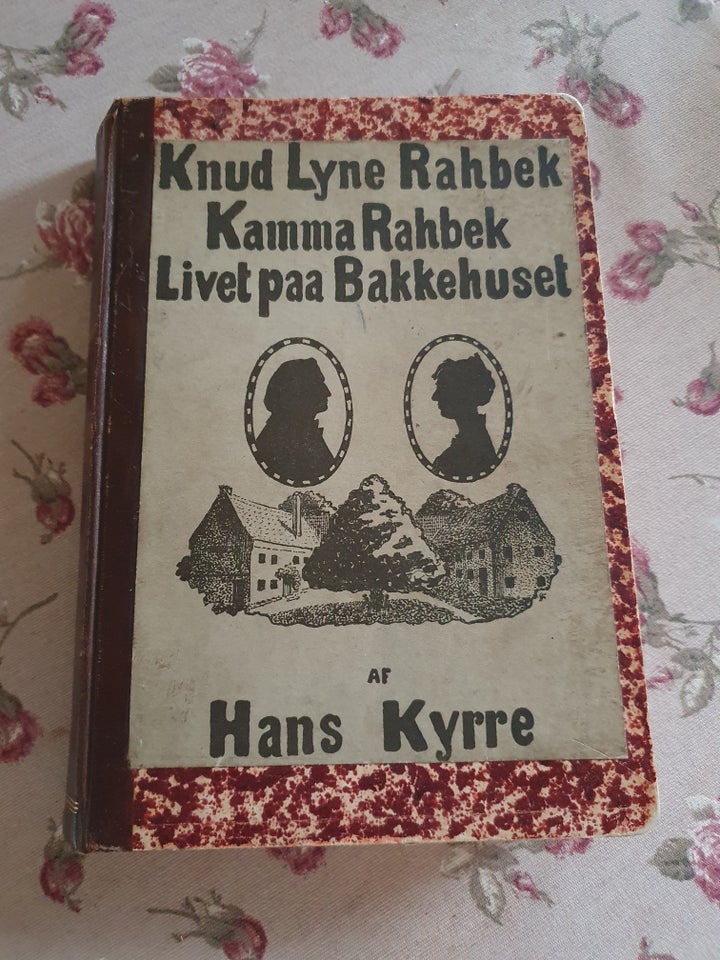 Knud Lyne Rahbek. Kamma Rahbek