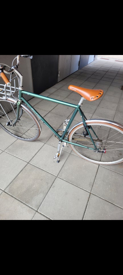 Herrecykel, Raleigh Yate, 56 cm