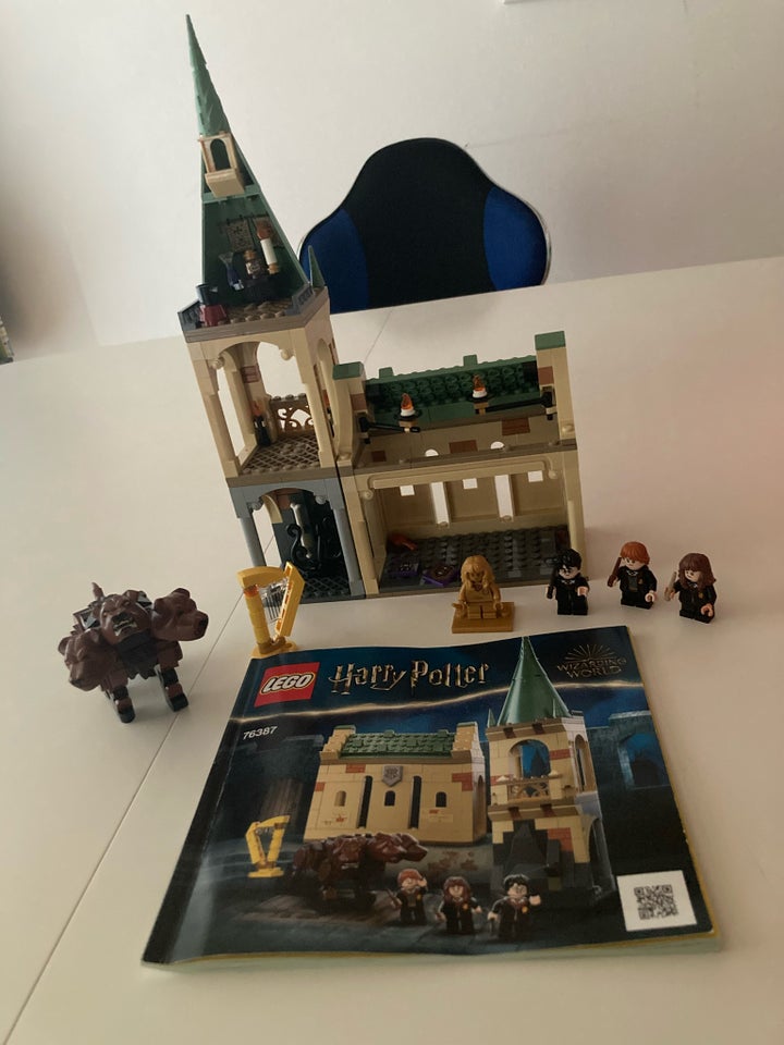 Lego Harry Potter, 76387