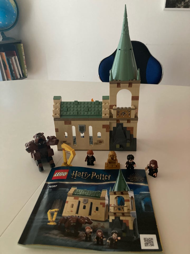 Lego Harry Potter, 76387