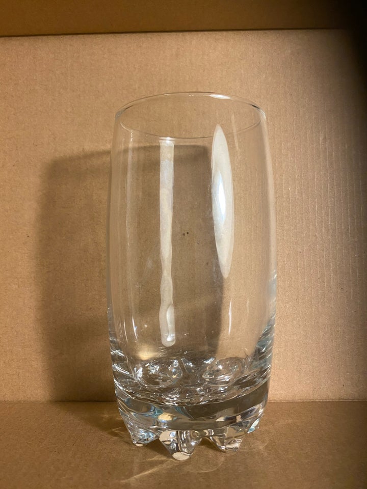 Glas, Øl/vand/drinks-glas,