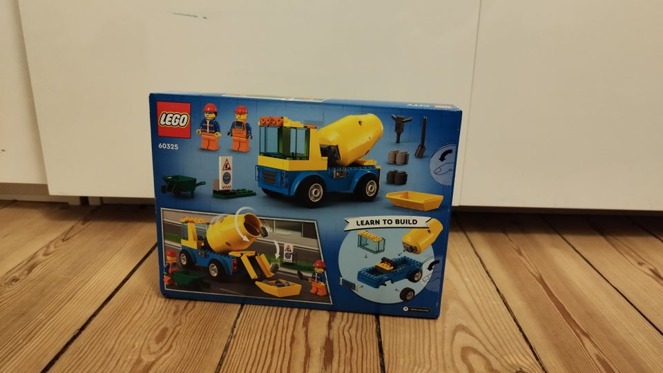 Lego City 60325