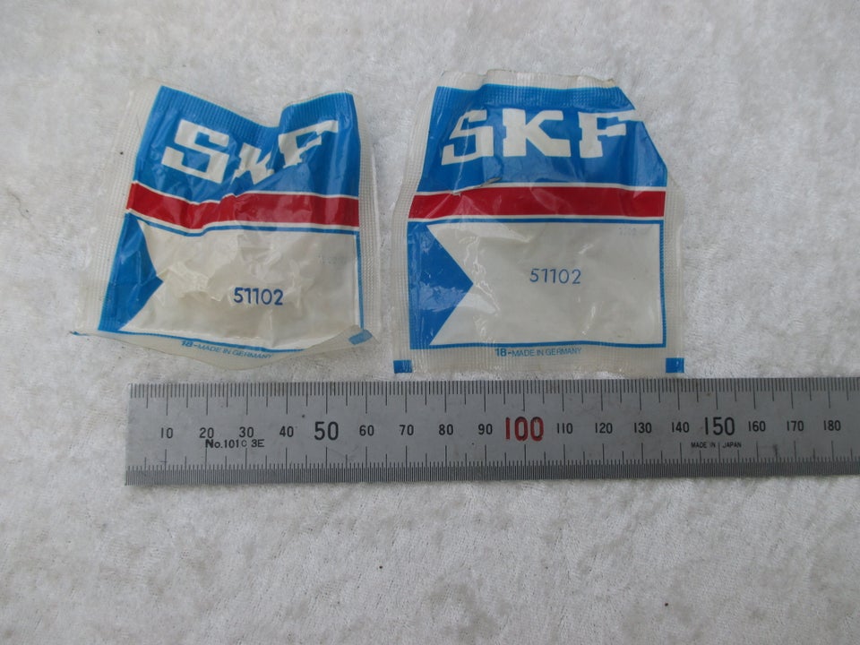 Trykleje SKF