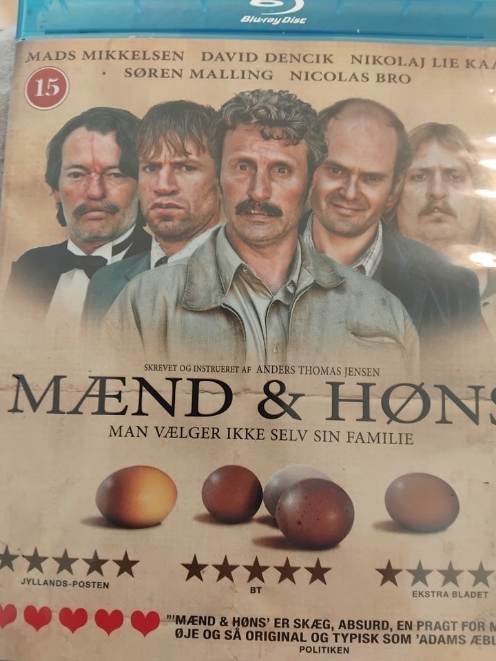 De bedste, DVD, andet