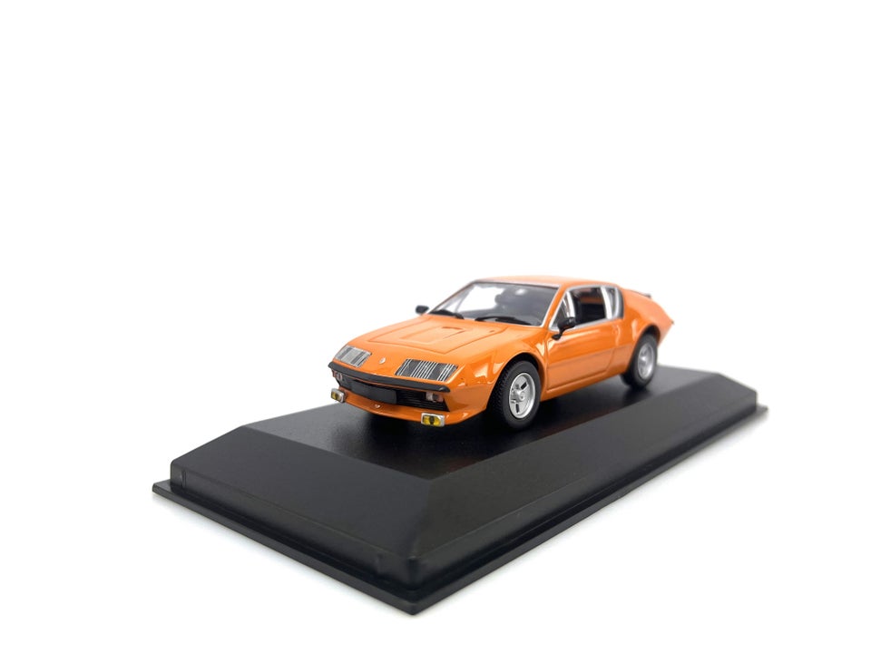 Modelbil, Renault Alpine A310